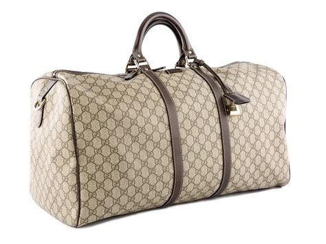 gucci everyday bag|gucci large weekender bag.